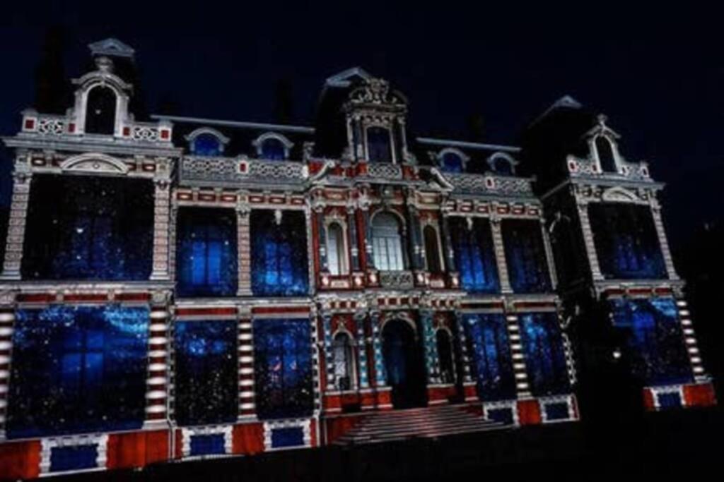 Suite Premium Le Figaro 2 Épernay Exterior foto